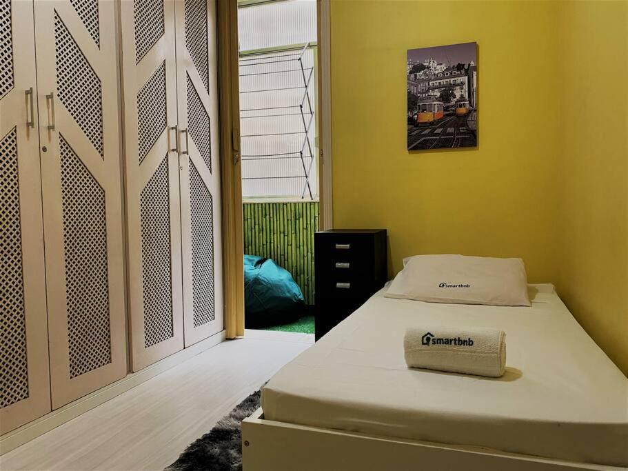 Incrivel Apartamento Na Avenida Atlantica Rio de Janeiro Luaran gambar