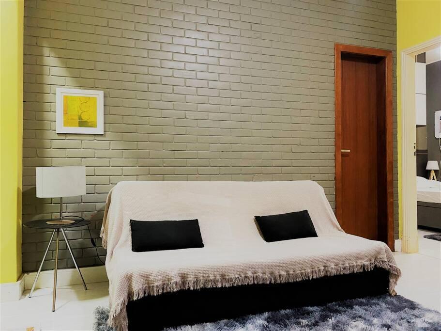 Incrivel Apartamento Na Avenida Atlantica Rio de Janeiro Luaran gambar