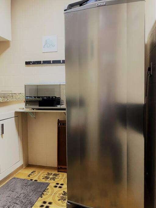 Incrivel Apartamento Na Avenida Atlantica Rio de Janeiro Luaran gambar