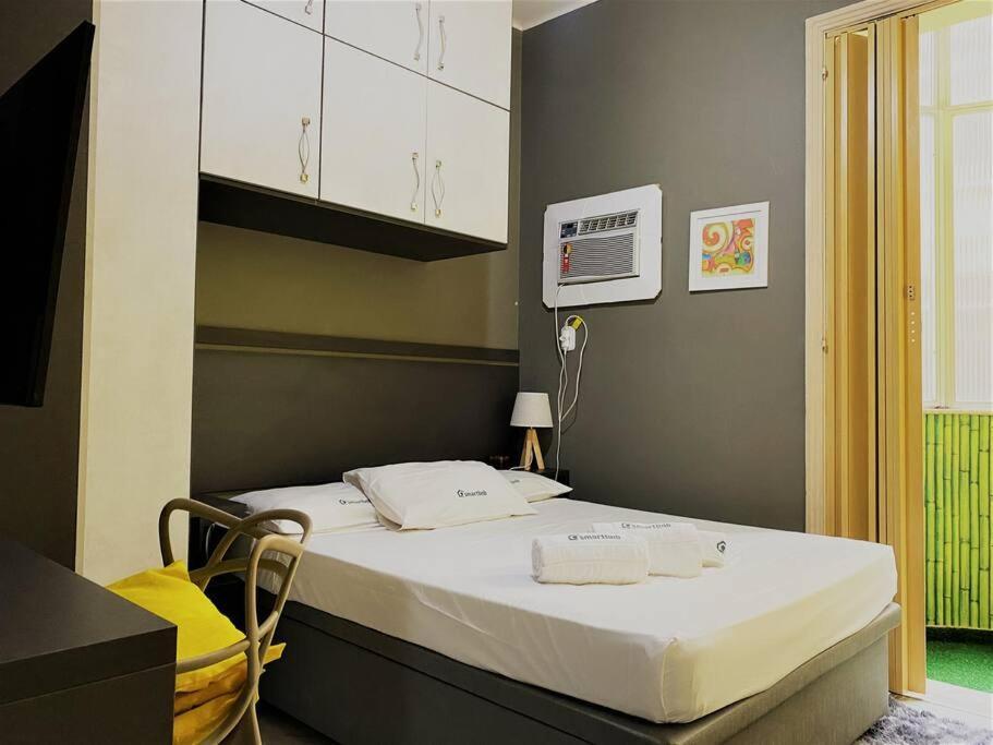 Incrivel Apartamento Na Avenida Atlantica Rio de Janeiro Luaran gambar