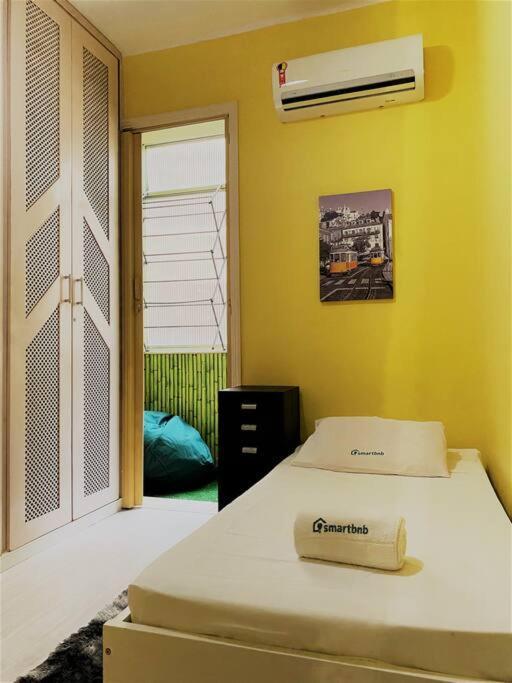 Incrivel Apartamento Na Avenida Atlantica Rio de Janeiro Luaran gambar