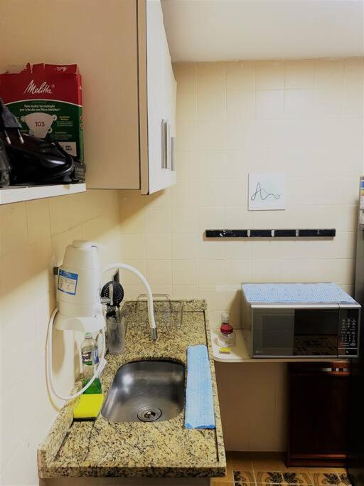 Incrivel Apartamento Na Avenida Atlantica Rio de Janeiro Luaran gambar